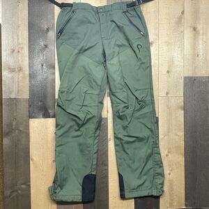 Prois Hunting Apparel LARGE Torai MidWeight Freedom Pant Olive Grn Discont Color
